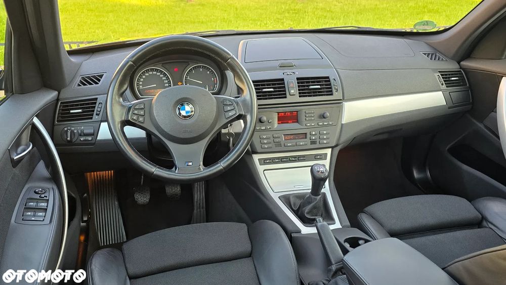 BMW X3 - 10