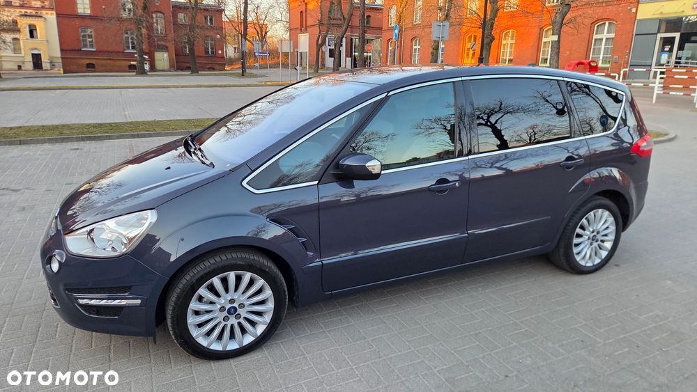 Ford S-Max 2.0 TDCi DPF Titanium X - 4