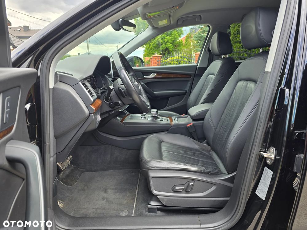 Audi Q5 2.0 TDI Quattro Sport S tronic - 12