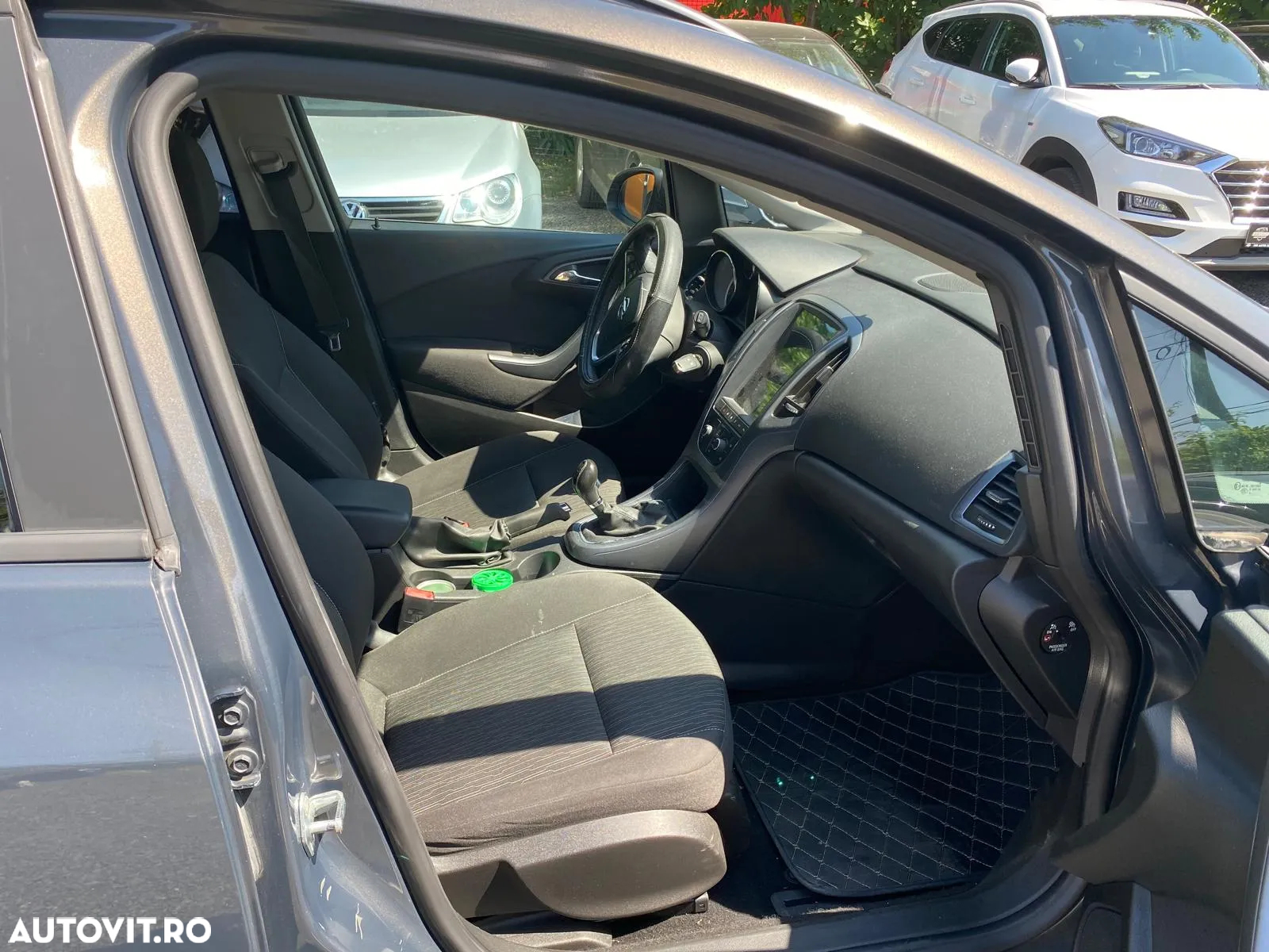 Opel Astra 1.7 CDTI DPF ecoFLEX Sports TourerStart/Stop Selection - 13