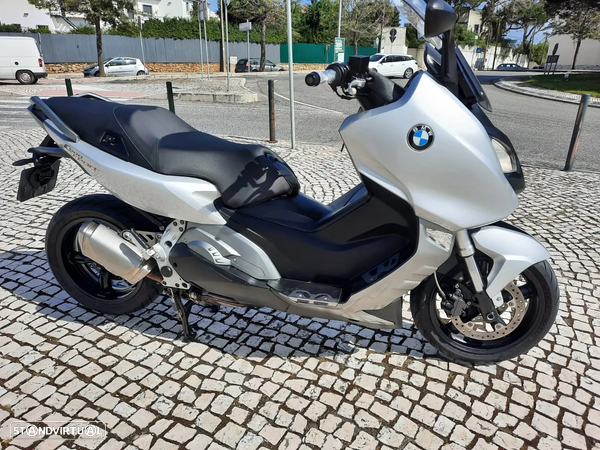 BMW C 600 Sport