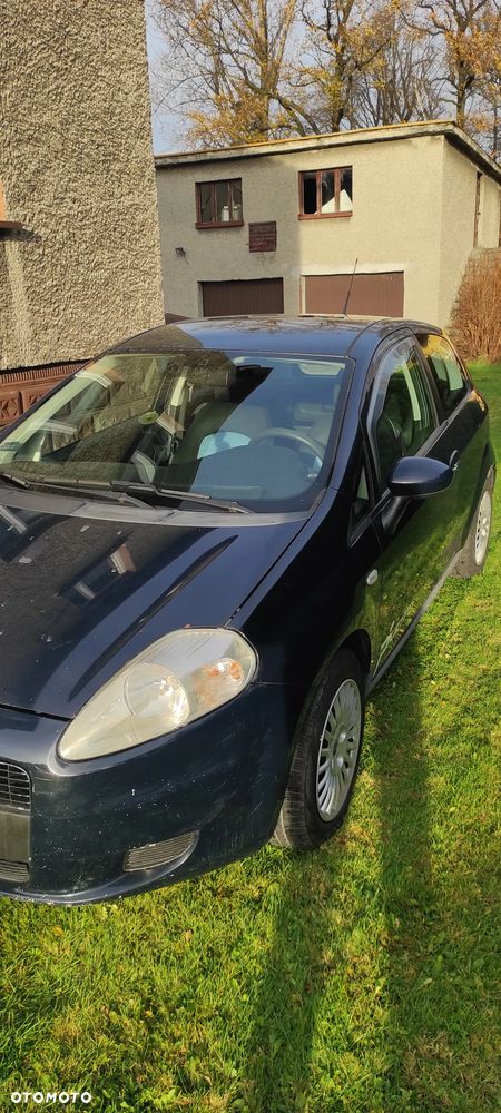 Fiat Grande Punto 1.3 Multijet 16V Dynamic - 16