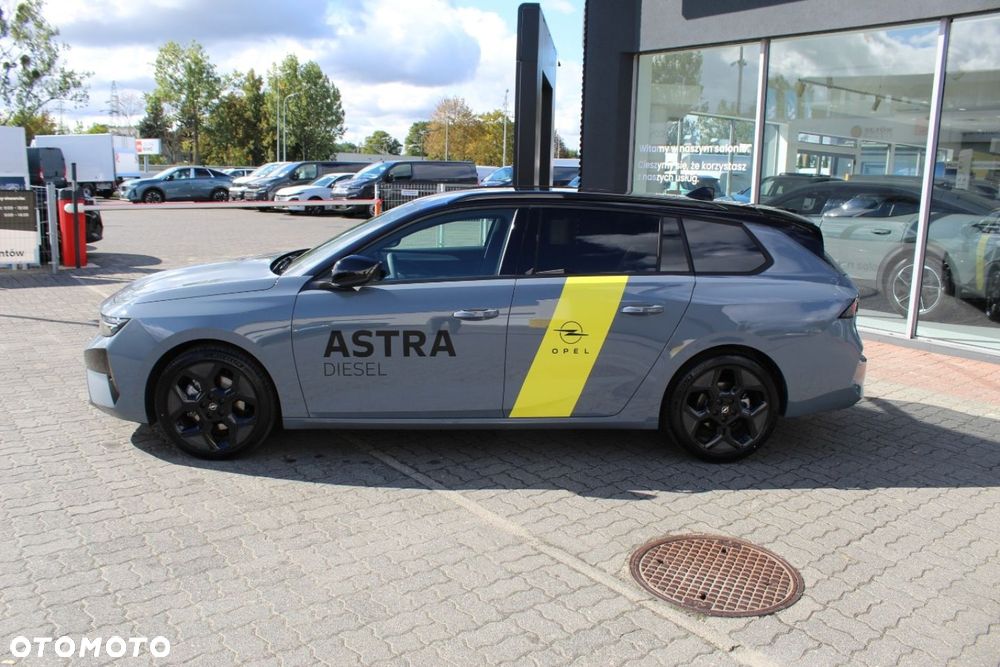 Opel Astra - 4