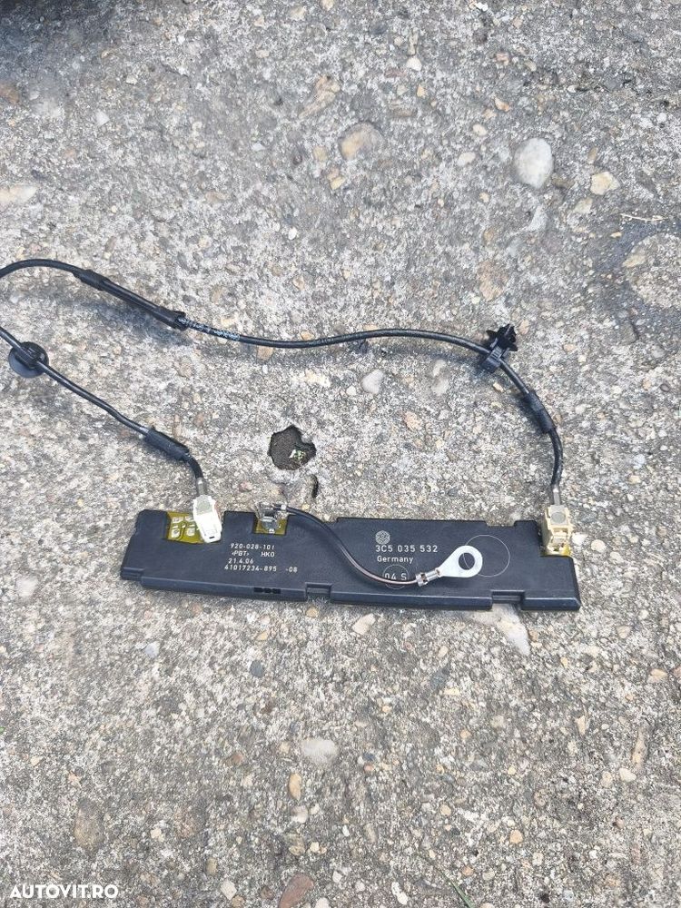 Amplificator antena VOLKSWAGEN PASSAT B6 [ 2005 - 2010 ] OEM 3c5035532 - 1