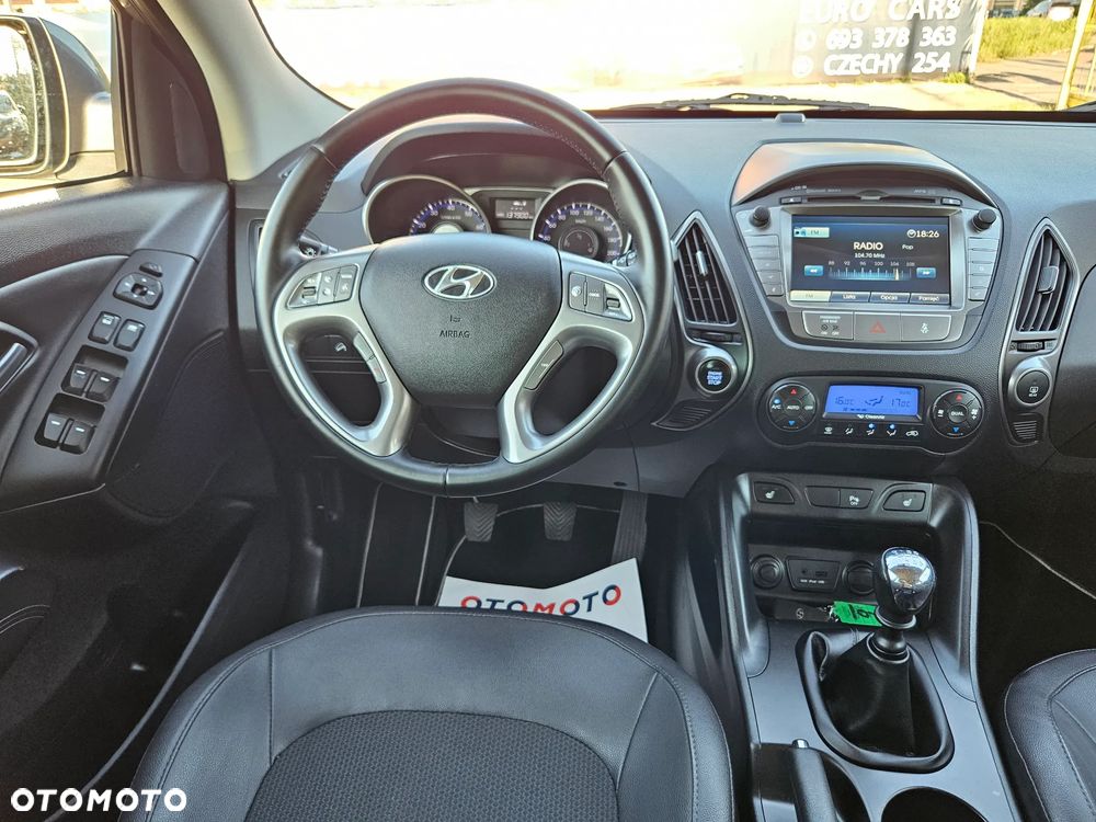 Hyundai ix35 1.6 GDI Premium 2WD - 5