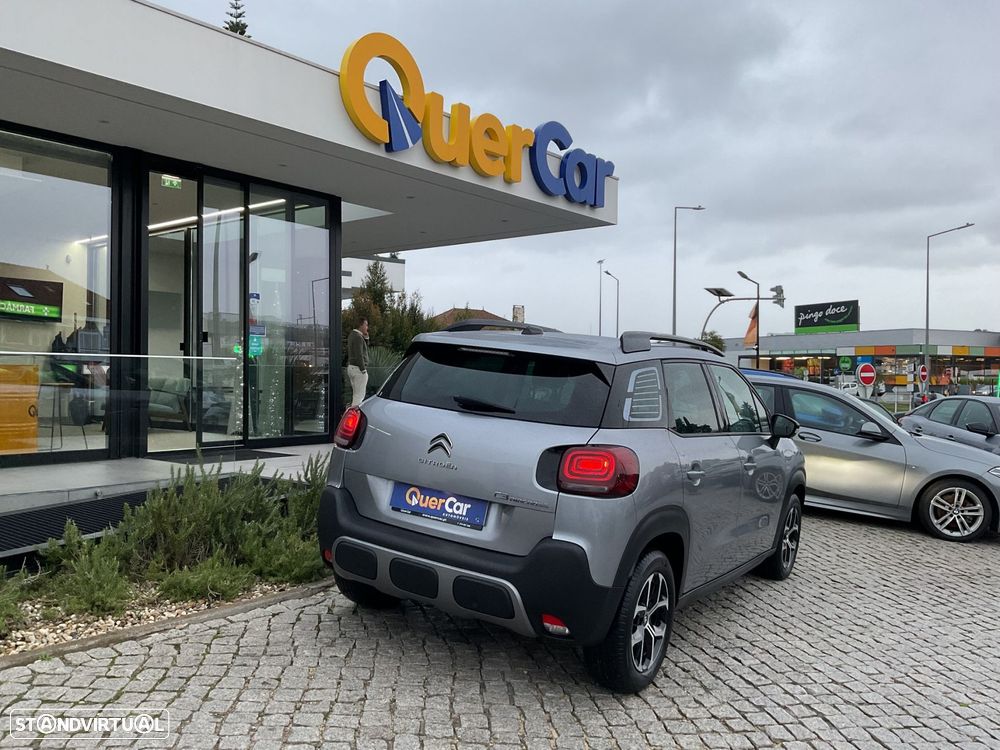 Citroën C3 Aircross 1.2 PureTech Shine - 12