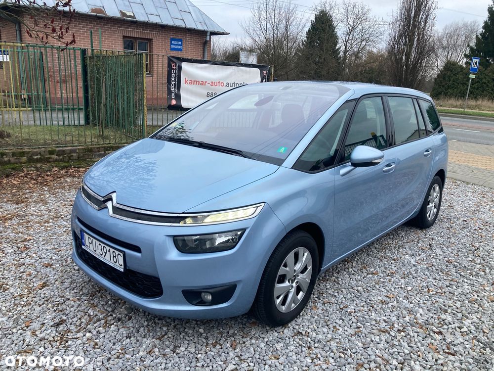 Citroën C4 Picasso e-HDi 115 Attraction - 3