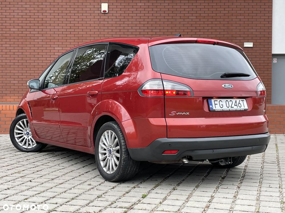 Ford S-Max 2.0 TDCi Trend - 9