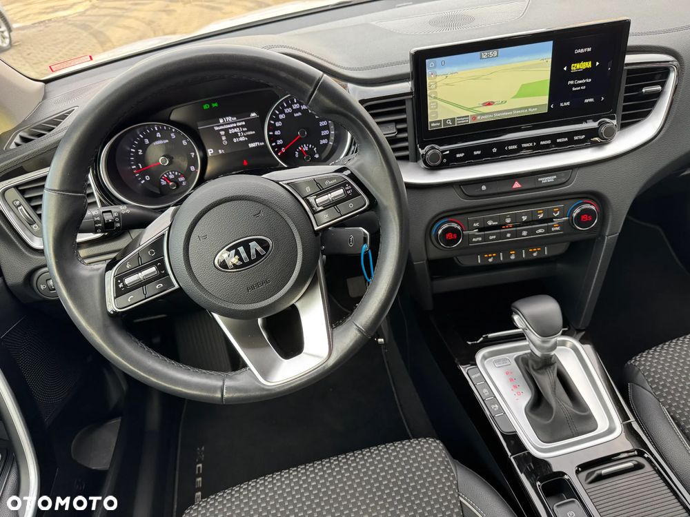 Kia XCeed 1.4 T-GDI OPF DCT7 SPIRIT - 27