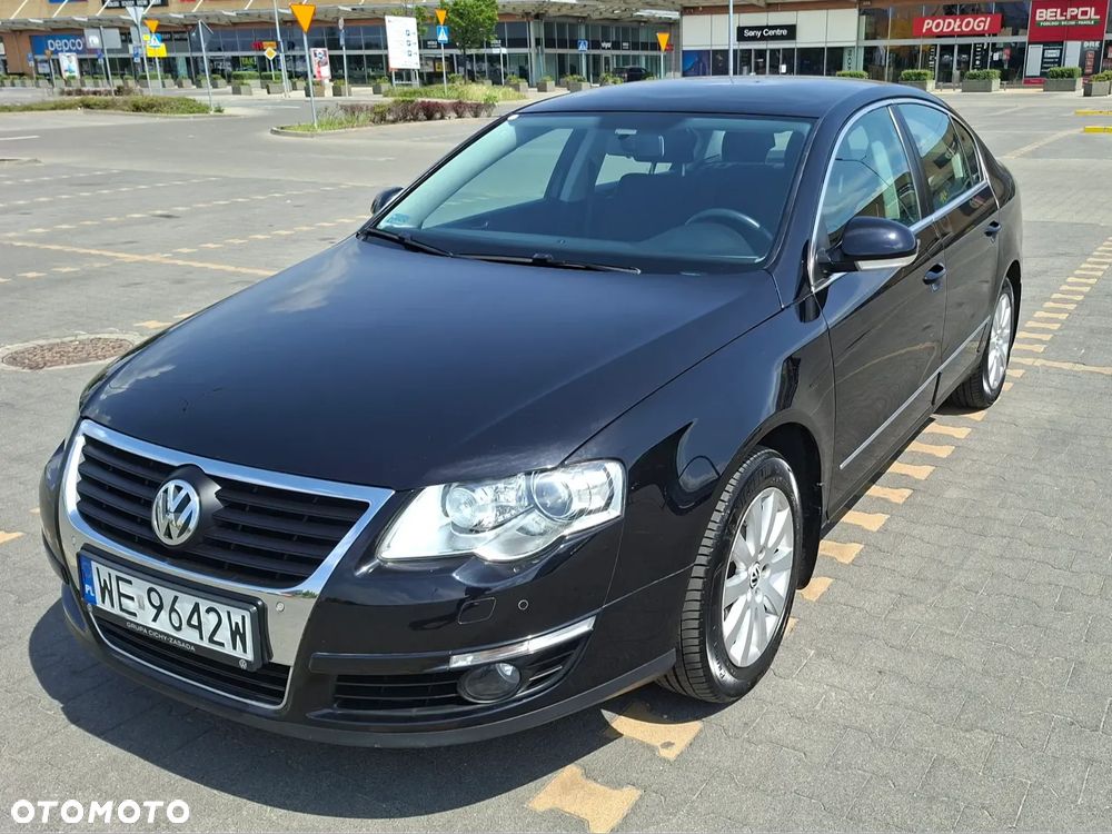 Volkswagen Passat 1.8 TSI Highline DSG - 1