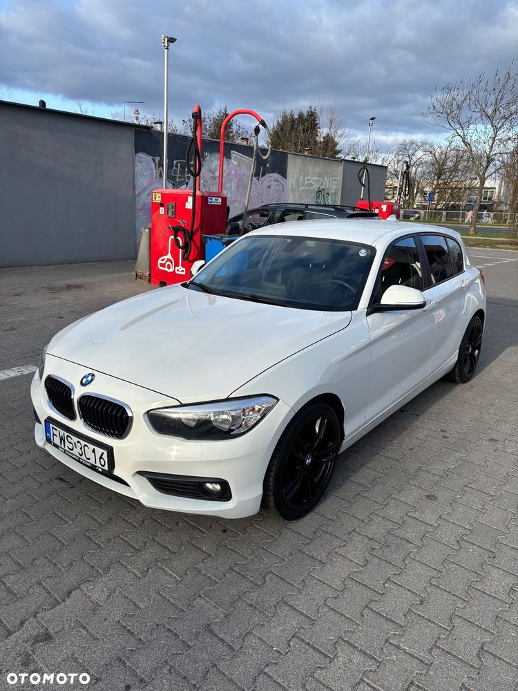 BMW Seria 1 118i Urban Line - 1