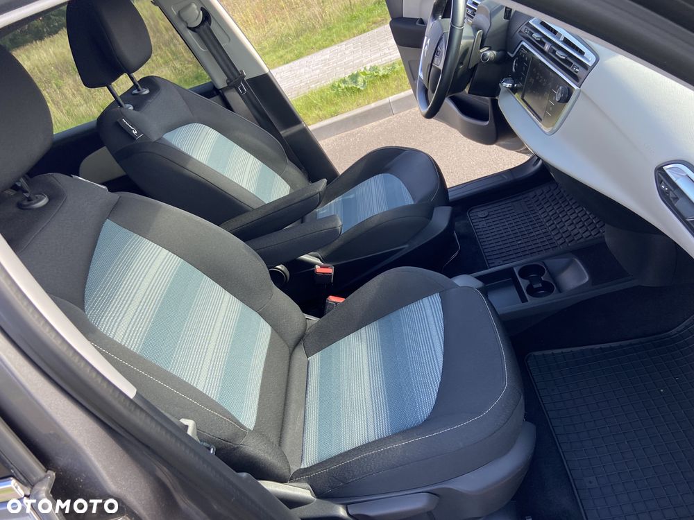 Citroën C4 SpaceTourer 1.2 PureTech Rip Curl S&S EAT8 - 23