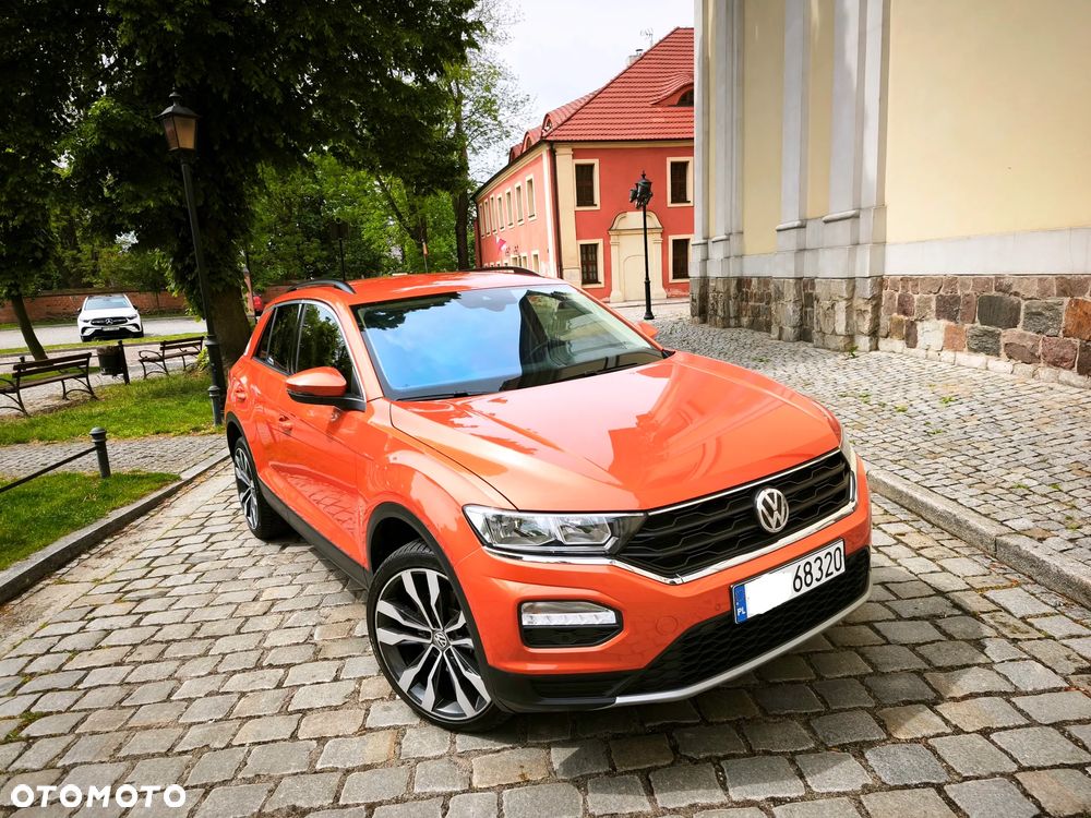 Volkswagen T-Roc 2.0 TDI SCR DPF Advance - 4