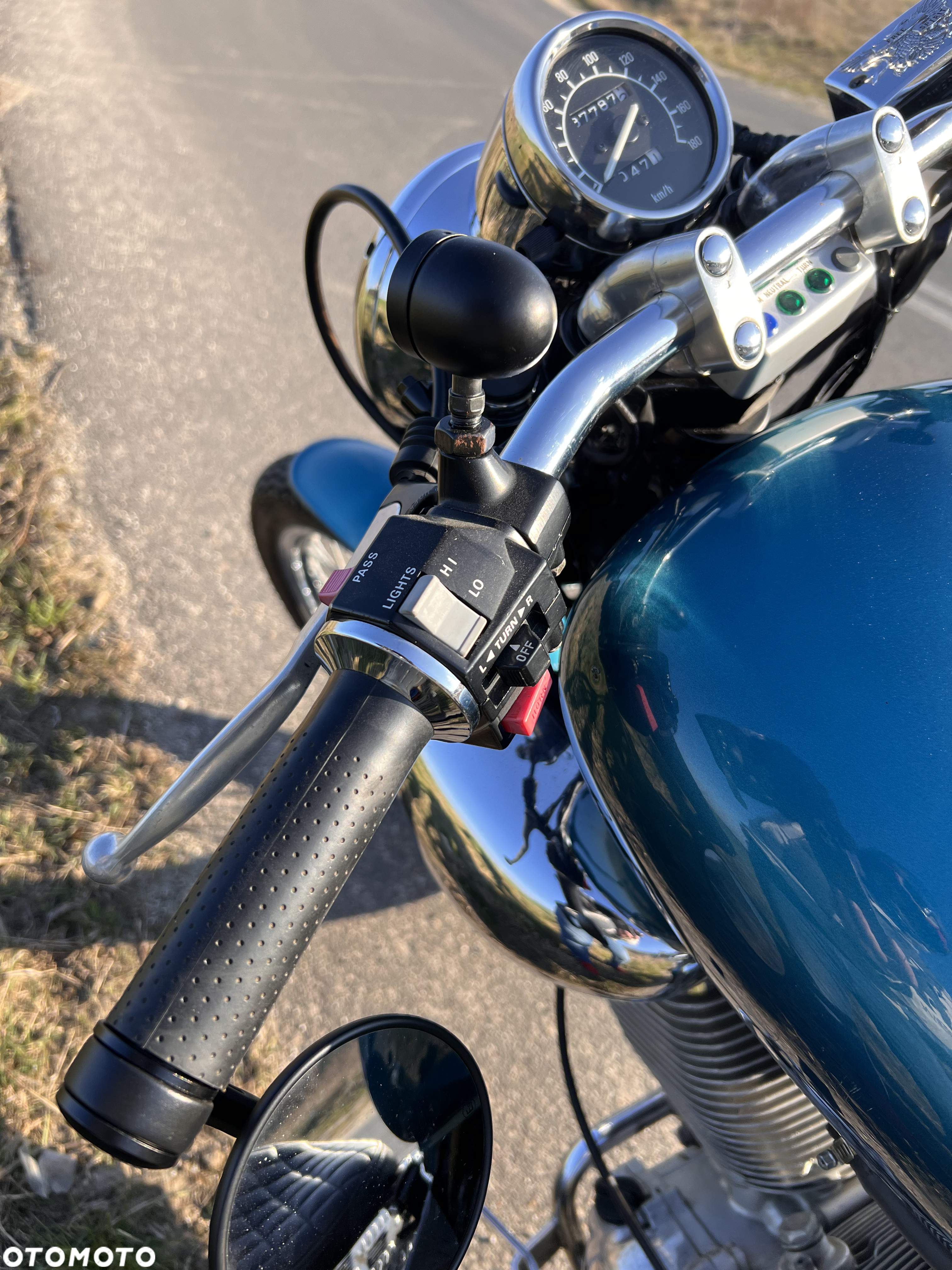 Yamaha Virago - 6