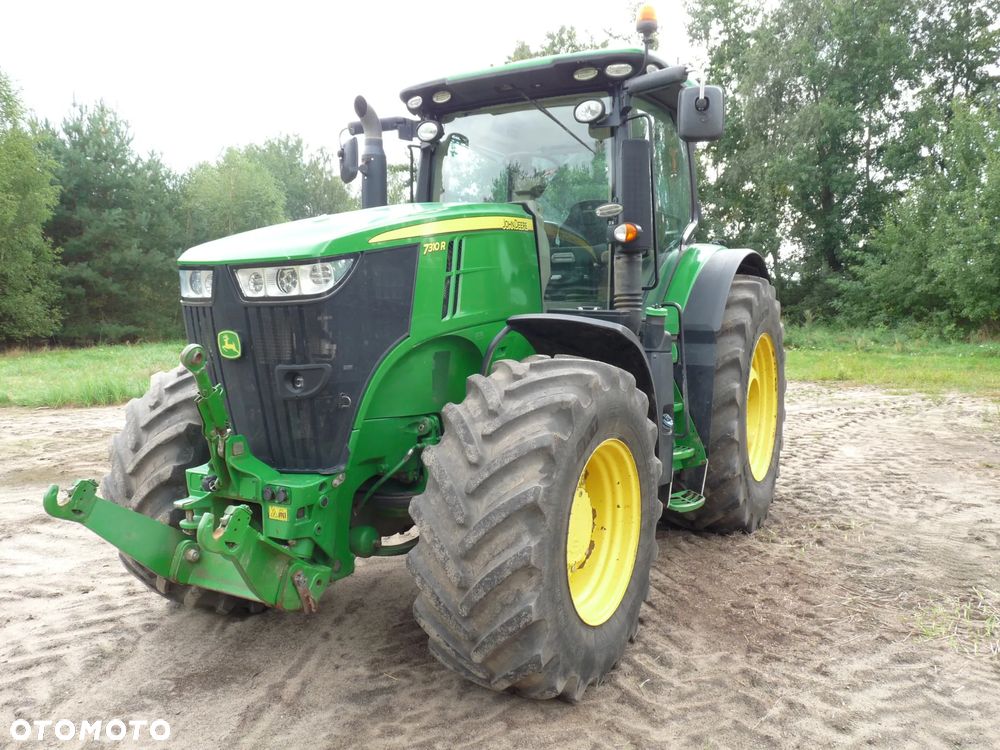 John Deere 7310R - 6