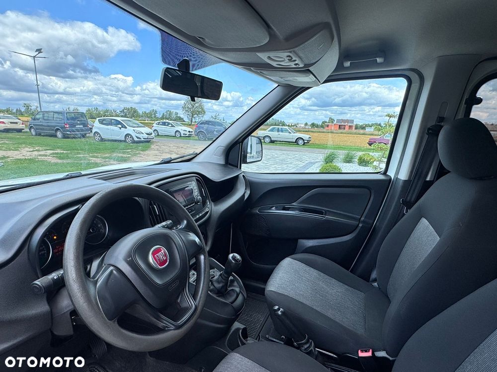 Fiat Doblo Maxi 1.3 MJ Dynamic - 32