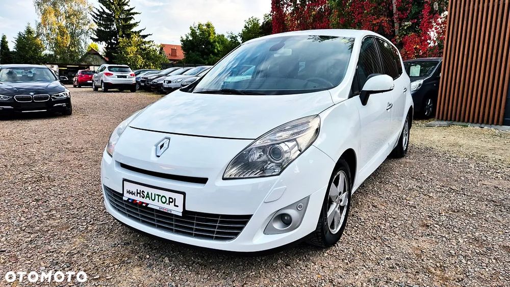 Renault Grand Scenic 2.0 16V 140 CVT Luxe - 25