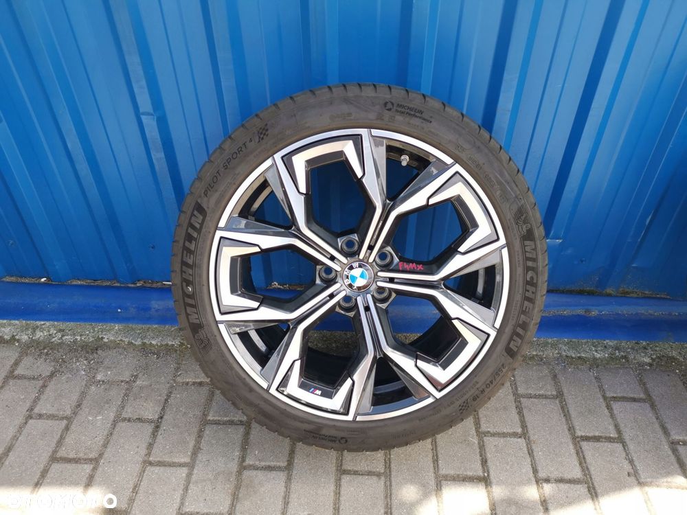 FELGI BMW i4 4 GRAN COUPE G26 G24 KOLA FELGI ALUFELGI OPONY LATO 8.5J 9J - 8
