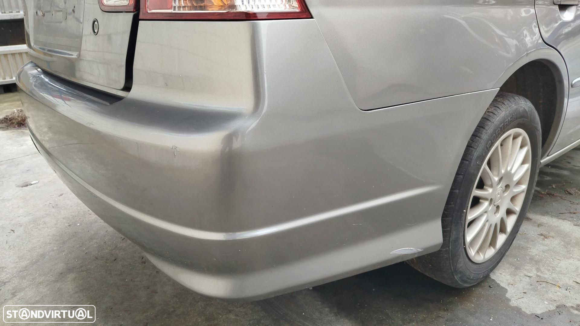 Pára-choques trás HONDA Civic VII Sedan (ES_, ET_) - 2