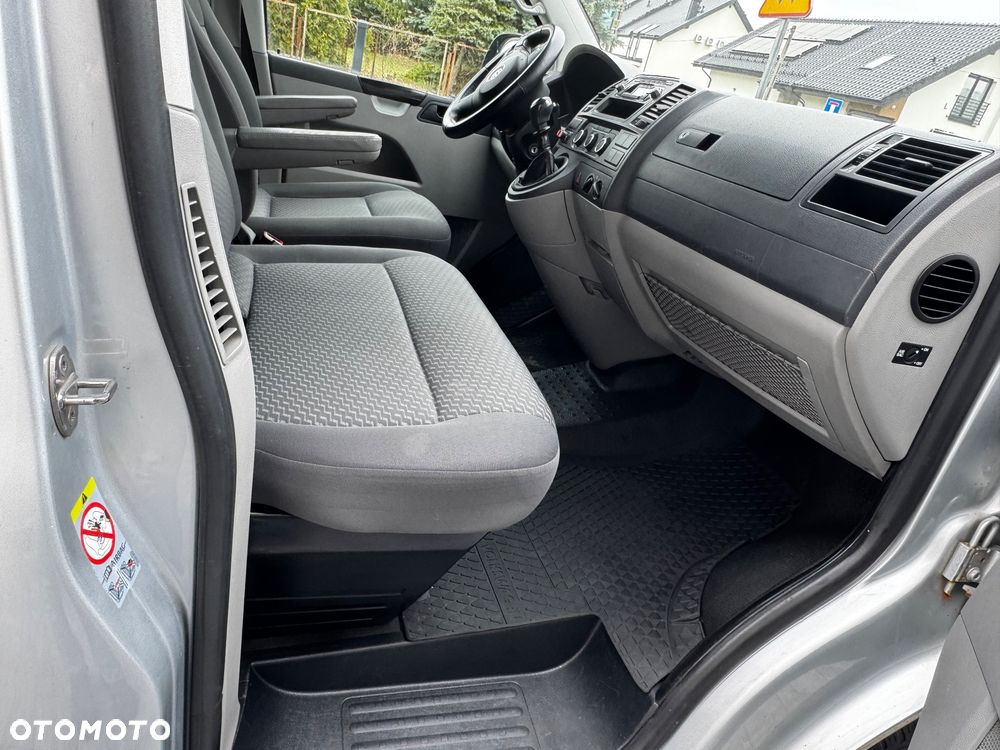 Volkswagen Transporter L1H1 - 9