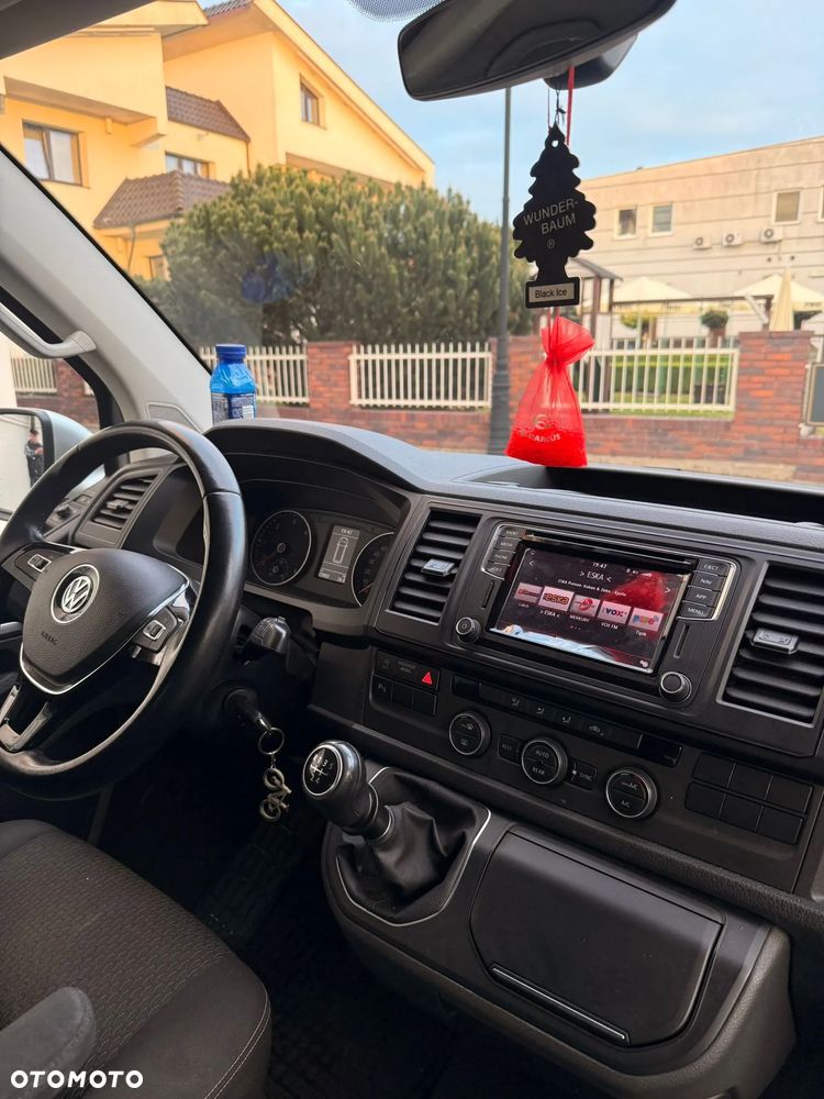 Volkswagen Multivan L1 Comfortline - 11