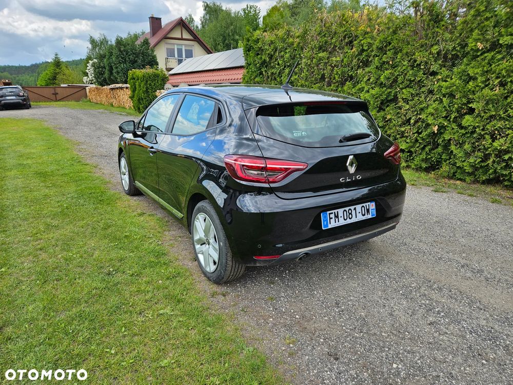 Renault Clio BLUE dCi 115 BUSINESS EDITION - 3