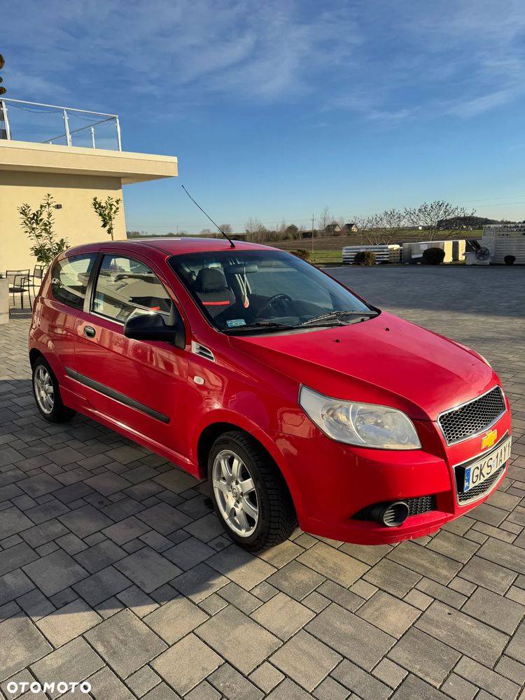 Chevrolet Aveo 1.2 16V Base - 12