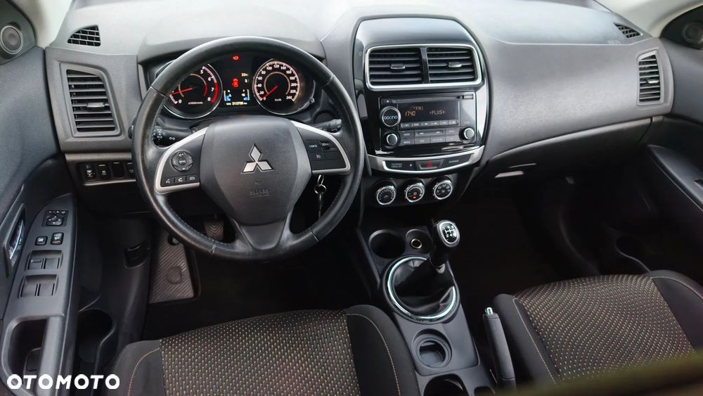 Mitsubishi ASX 1.6 Invite AS&G - 22