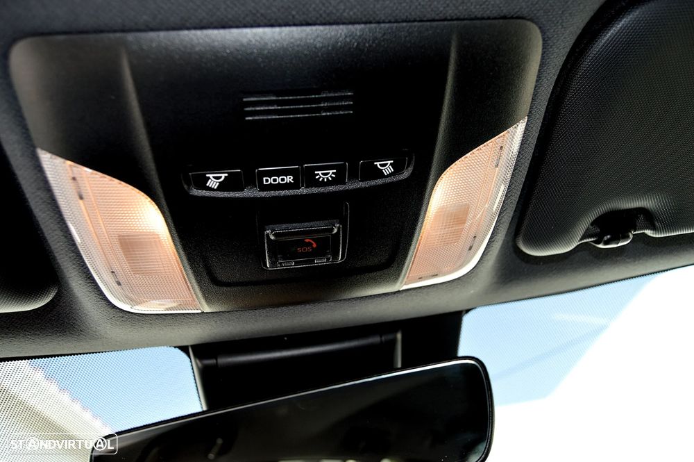 Toyota Corolla Touring Sports 1.8 Hybrid Exclusive - 20