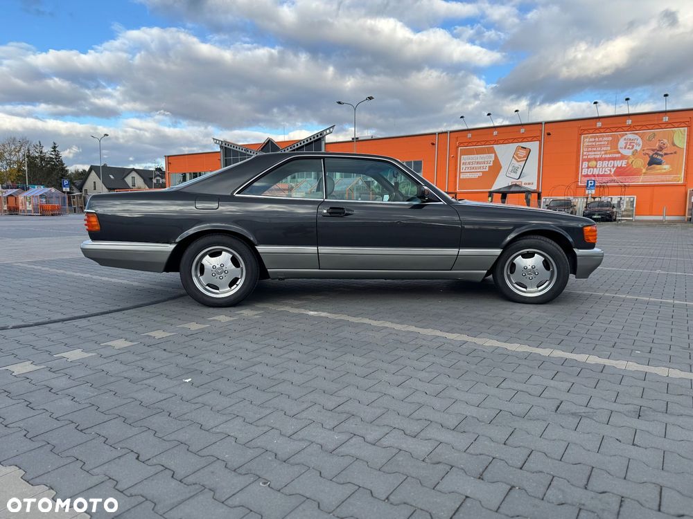 Mercedes-Benz Klasa S - 6