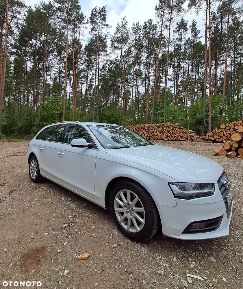 Audi A4 Avant - 4
