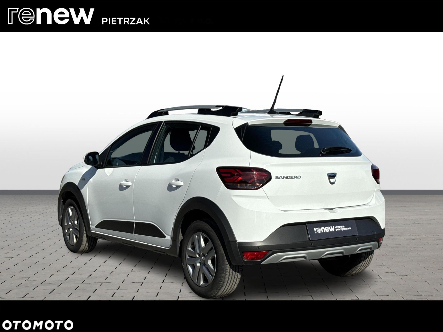 Dacia Sandero Stepway 1.0 TCe Comfort - 3