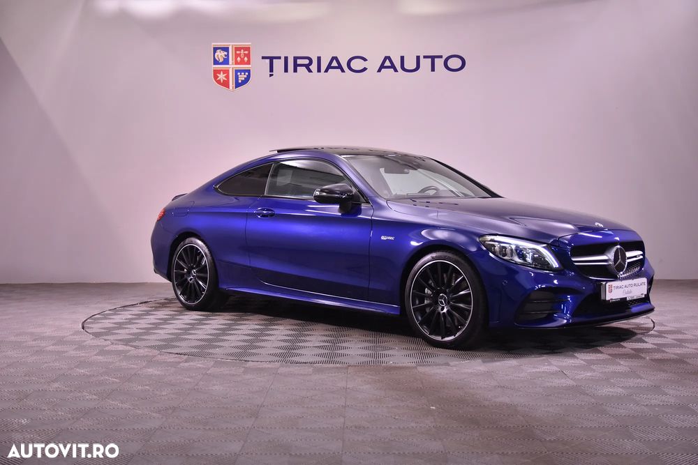 Mercedes-Benz C 43 AMG - 7