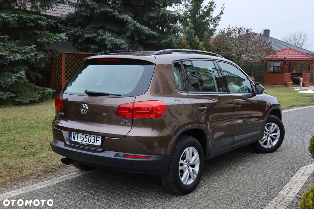 Volkswagen Tiguan 1.4 TSI CityLine - 4