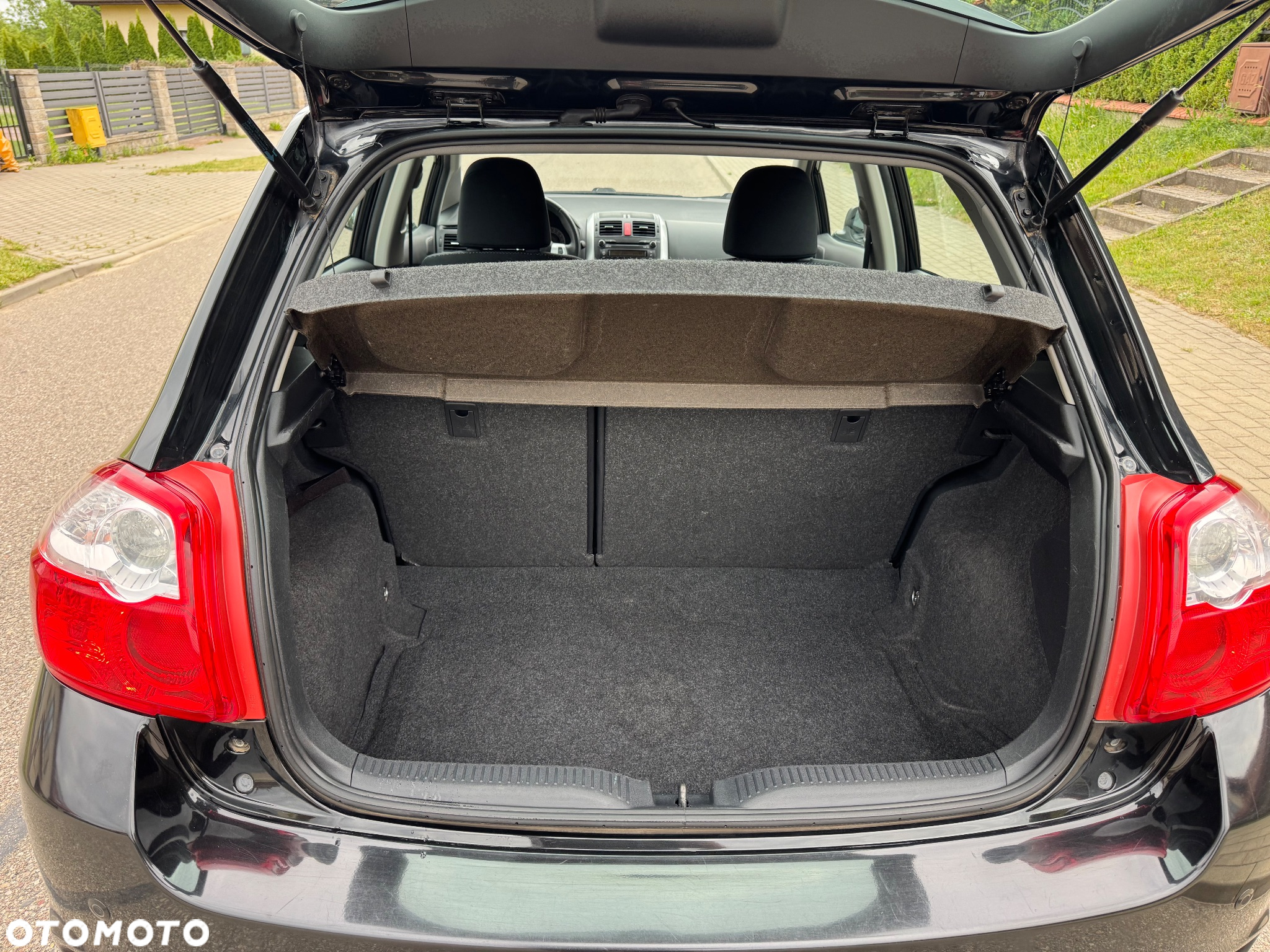 Toyota Auris 1.33 VVT-i Terra Start - 19