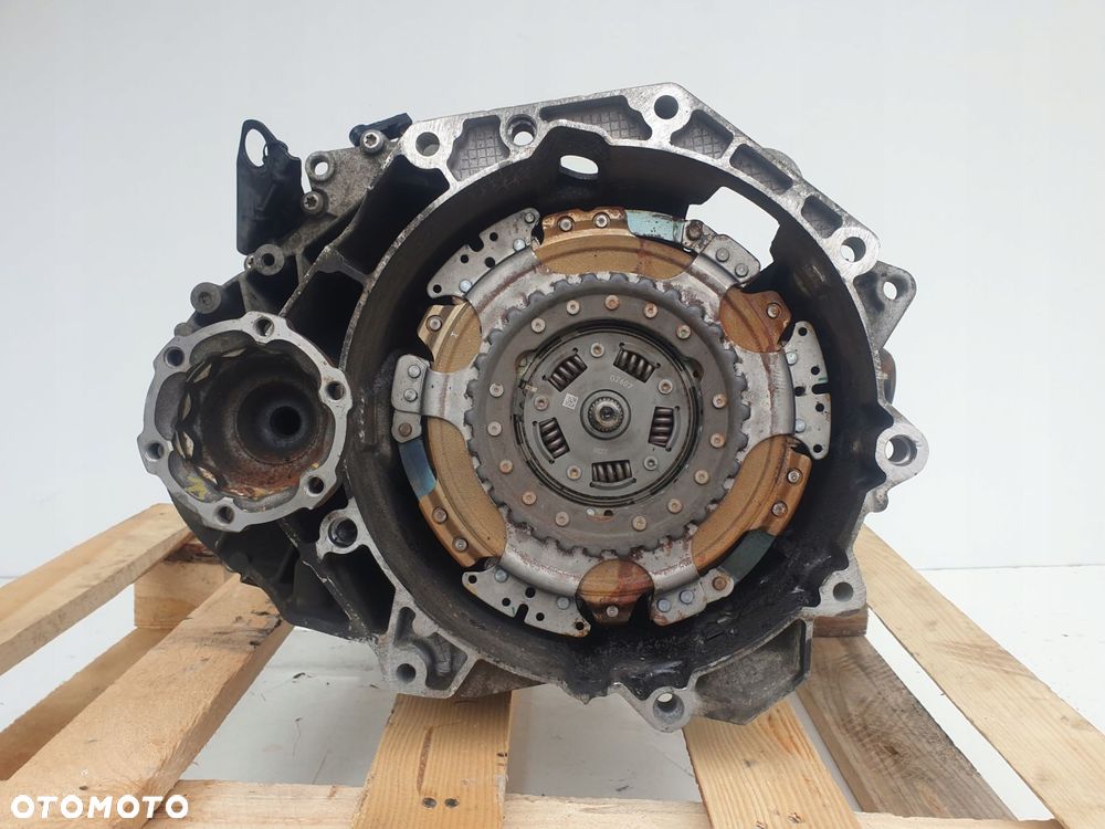 VW Polo V 1.6 TDI AUTOMATYCZNA SKRZYNIA BIEGÓW automat DSG NBC - 4