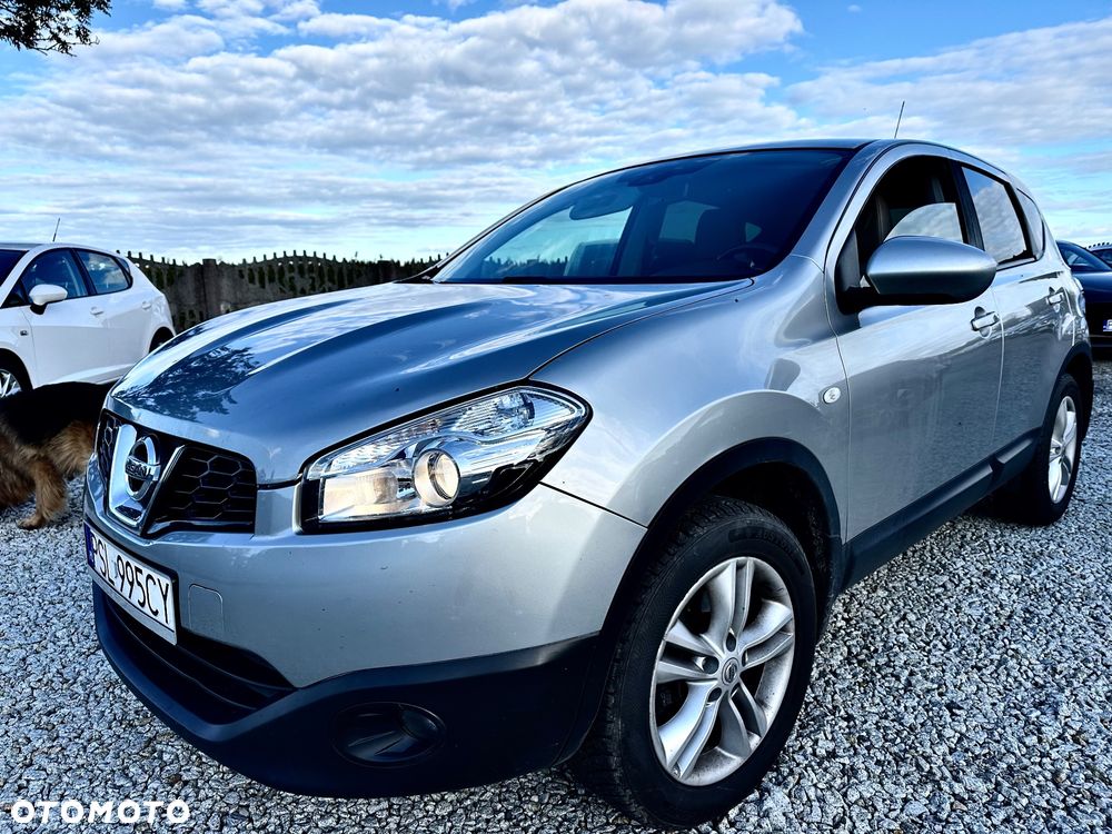 Nissan Qashqai 2.0 acenta - 31