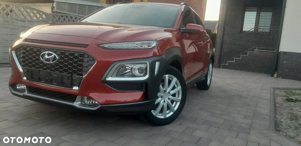 Hyundai Kona 1.0 T-GDI EDITION 30+ - 1