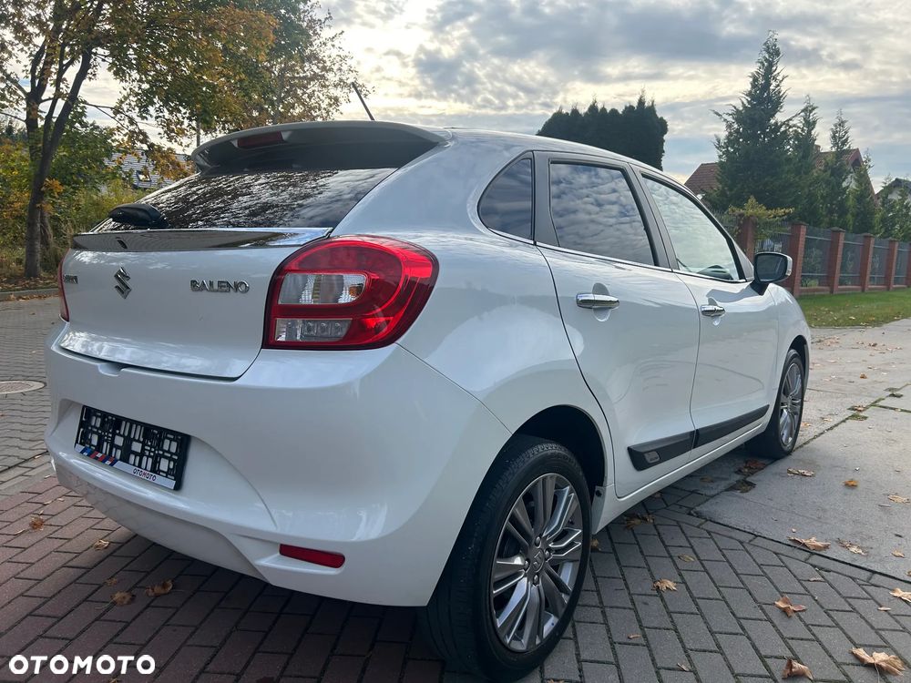 Suzuki Baleno 1.2 SHVS Elegance - 12