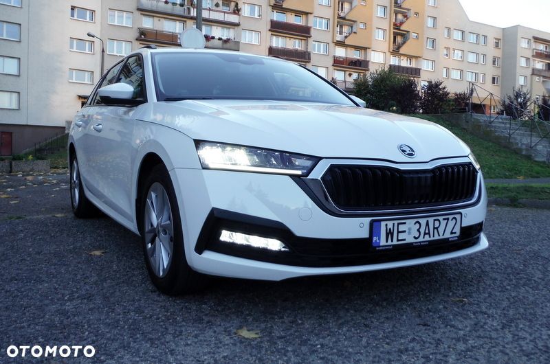 Skoda Octavia - 19