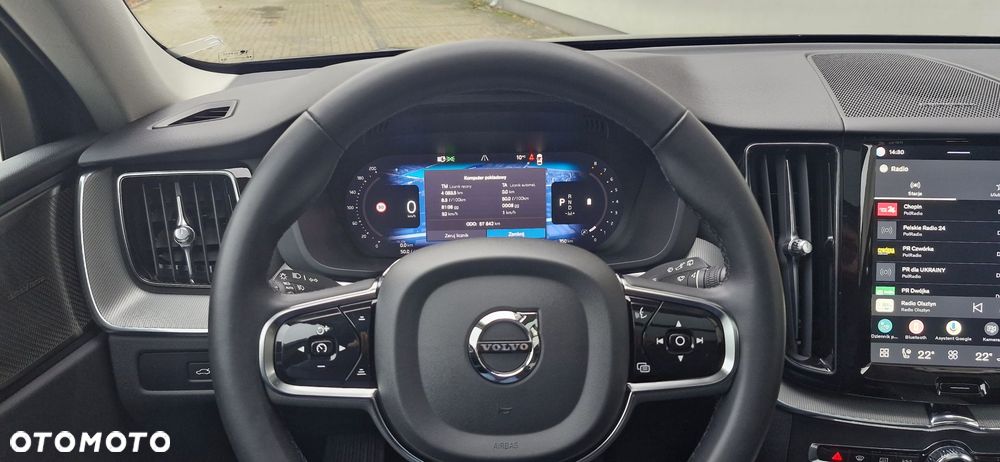 Volvo XC 60 B5 AWD Plus Dark - 9