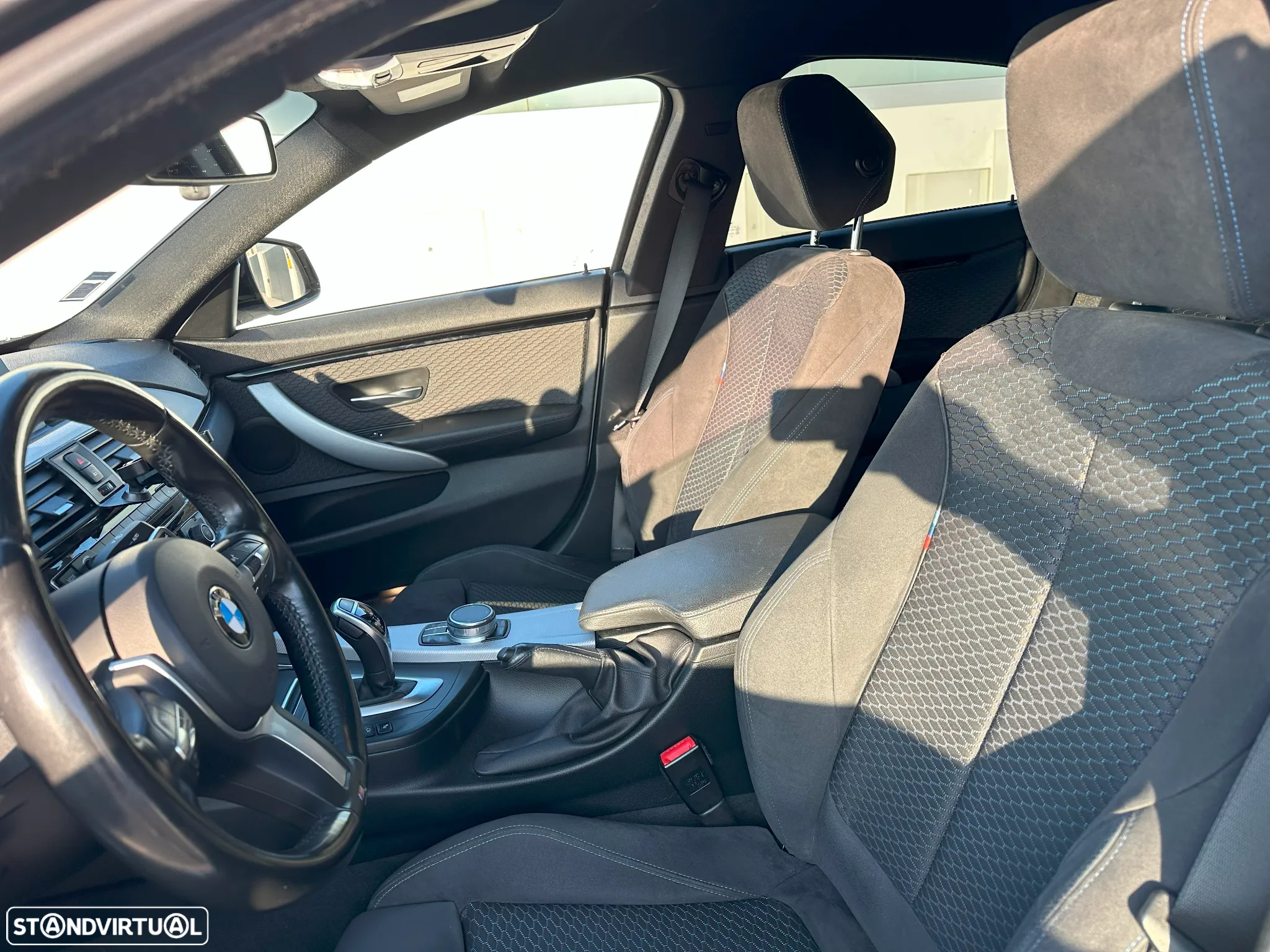 BMW 420 Gran Coupé d Pack M Auto - 4