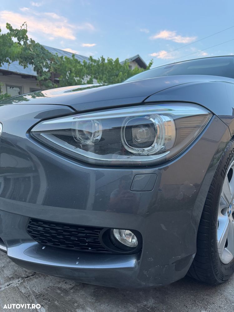 BMW Seria 1 116d EfficientDynamics Edition - 15