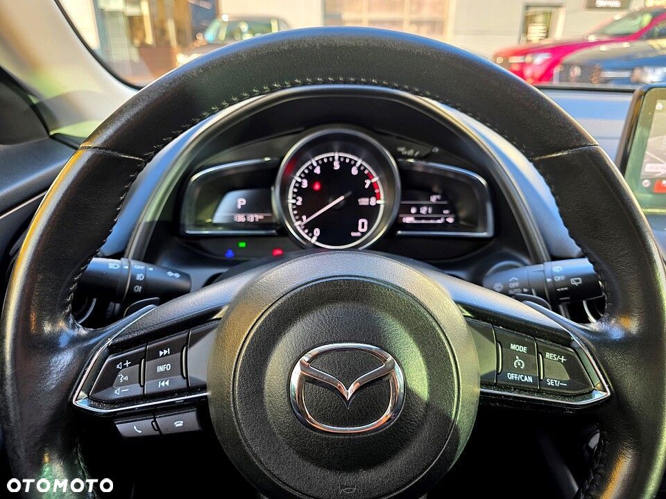 Mazda CX-3 2.0 SkyPassion i-Eloop 4x4 - 6