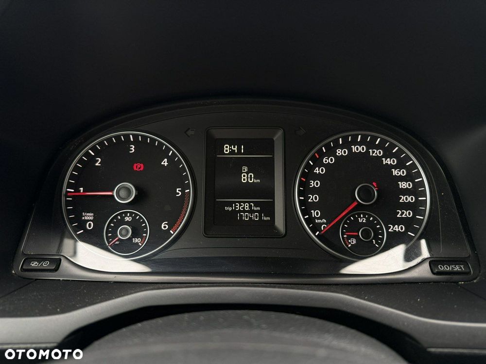 Volkswagen Caddy 2.0 TDI Trendline - 9