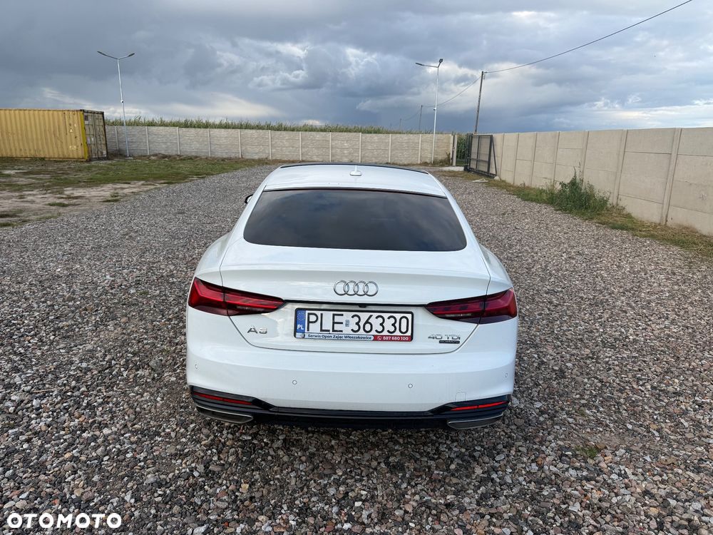 Audi A5 Sportback - 20