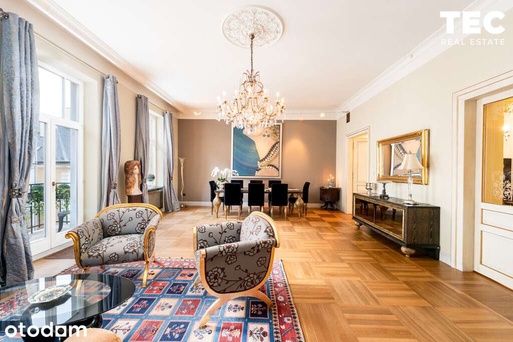 Wyjątkowy apartament I 3 pokoje I balkon