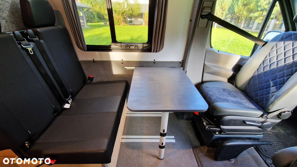Volkswagen Crafter Kamper - 16