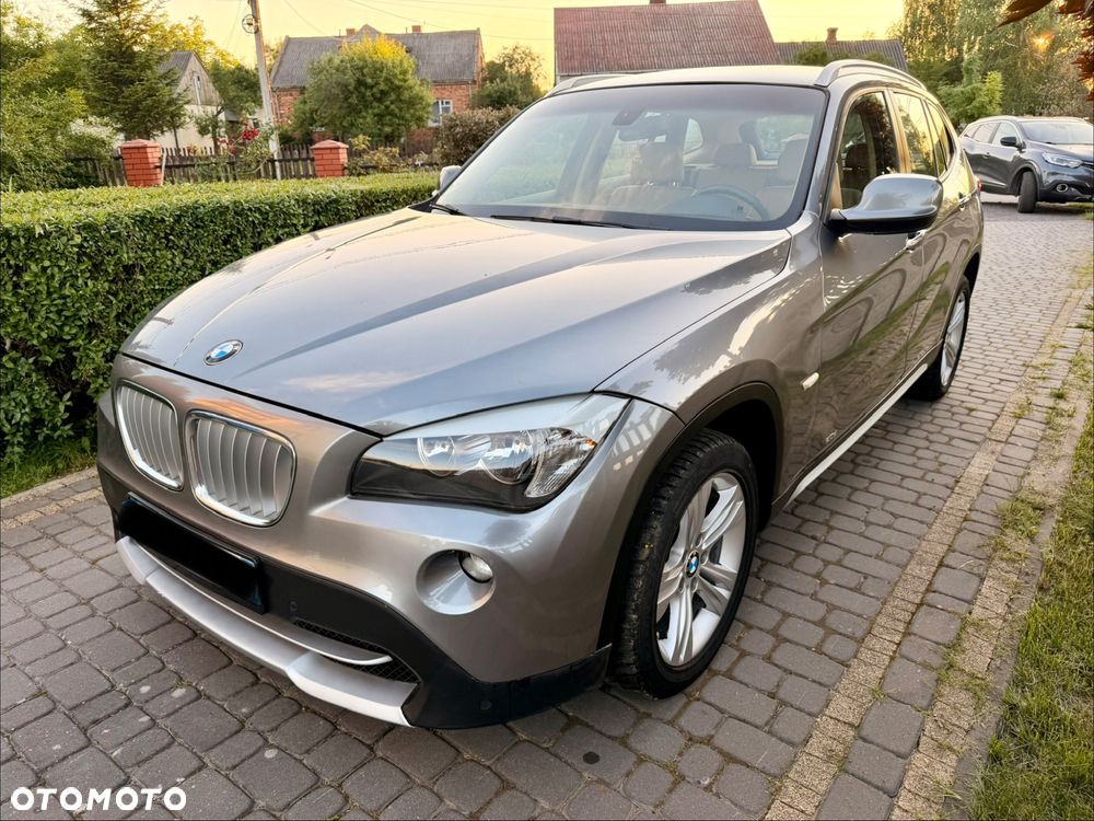 BMW X1 sDrive18d Sport Line - 2