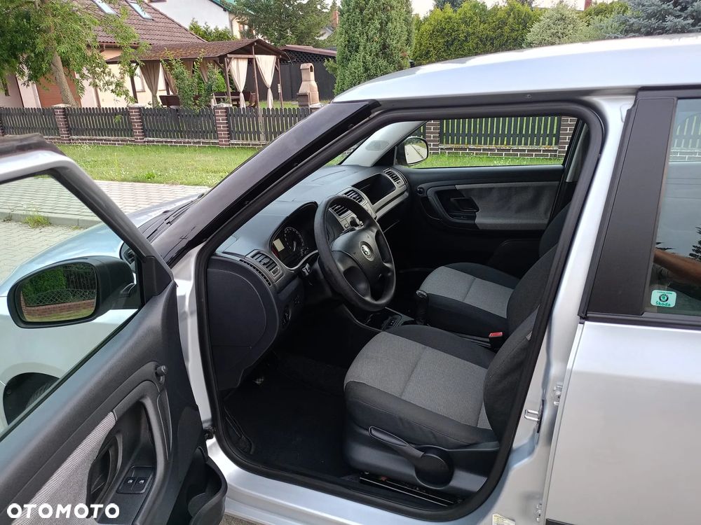 Skoda Fabia - 9